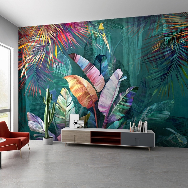 Custom 3D Mural Wallpaper for Restaurants and Shops Blackboard Photo Wall Paper Canvas Fabric Backdrop Wall Decoration