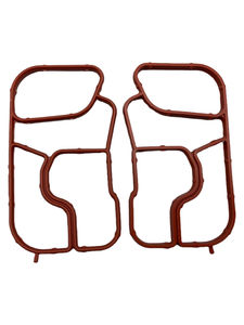 ชุดปะเก็นตัวกรองน้ำมัน06K117070B พลาสติก100% A6 Audi แท้/A4/Q5/Q3 VW Magotan/CC Skoda 12เดือนเครื่องยนต์ - Product Image 6