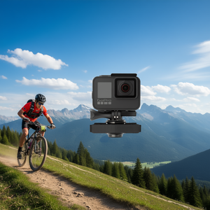 Kit d'accessoires pour caméra d'action GoPro, support de poitrine pour sports de plein air, compatible avec Hero 5 4 3 Plus 3 2 1 - Product Image 2