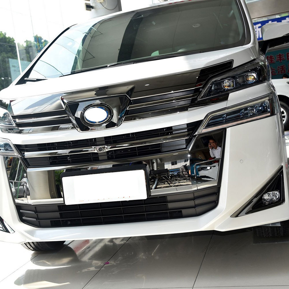 Original 2008-2015 Toyota Alphard Vellfire LED Headlight (Left