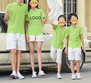 Chemises à col pour garçons, enfants et adolescents, uniformes scolaires personnalisés, à séchage rapide, manches courtes, jersey, chemises de golf, cadeaux - Product Image 1