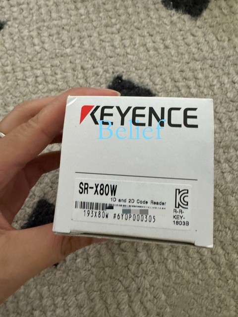 1pc Sr-x80w Brand New Bar Code Brand New, Original, and in Stock, with a One-year Warranty