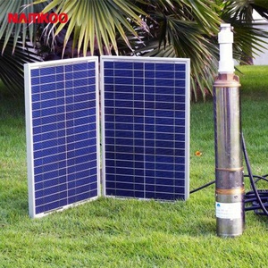 <strong>Solar</strong> Submersible <strong>Pump</strong> 5Hp <strong>Solar</strong> Deep Well <strong>Pump</strong> Kit Water <strong>Pump</strong> <strong>Solar</strong> - Product Image 6