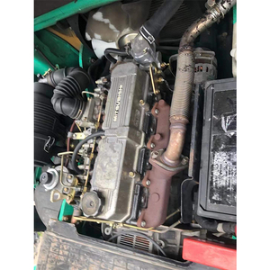 Fd25 NT/Fd30 NT Mitsubishi Heavy Industries Chariot élévateur d'occasion à vendre d'origine de Shanghai - Product Image 5