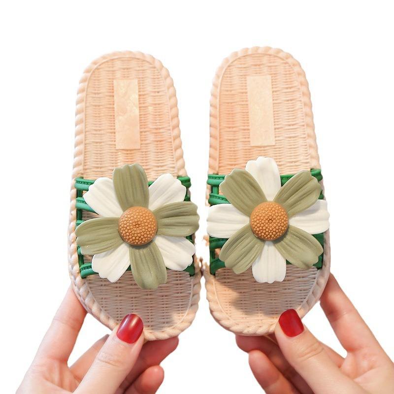 Latest Girls Casual Slippers Fashionable Comfortable