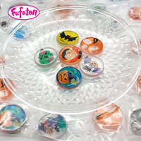 Mini Button Coin Shaped Sugar and Sugar Free Candy