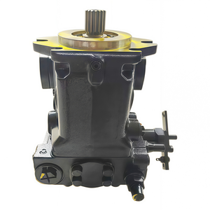 Pompe à pistons axiaux à déplacement variable A4VG A4VG71 A4VG71DA1D3L R992001546 A4VG71DA1D3L/32R-NZF02F001SH-S Pompe à pistons hydrauliques - Product Image 6