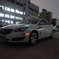 Film électroluminescent de haute qualité et haute luminosité pour la publicité lumineuse extérieure sur carrosserie automobile