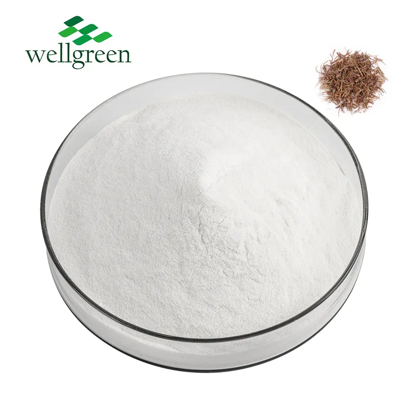 Chinese Kruiden Extract Water Oplosbaarheid Geel Gentiaanwortel Extract Powder10 %-98% Gentiopicroside