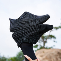 Chaussures OEM personnalisées de style de marche résistantes à l'usure et antidérapantes pour les activités nautiques avec impression 3D