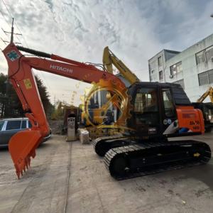 Excavadora Japonesa Usada en Promoción a Bajo <span class=keywords><strong>Precio</strong></span> para Demolición en Interiores, Excavadora Usada <span class=keywords><strong>Hitachi</strong></span> ZX120 - Product Image 6