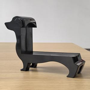 Support de Bouteille de Vin Nouveau Design Teckel – Boîte de Rangement de Cuisine Pratique et Décorative pour la Maison - Product Image 6