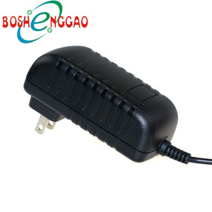 Boshenggao <b>12V</b> 2.5A Power <b>Adapter</b> Us Plug Dc Output For Led Strip Lights 1M Cable Natural Cooling Constant Voltage - Product Image 4