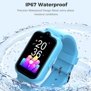 Đồng hồ thông minh chống nước LT41 HD dành cho trẻ em trai và gái, tích hợp định vị LBS, chức năng trả lời cuộc gọi, trò chuyện thoại HD, làm điện thoại di động cho trẻ em - Product Image 5