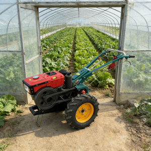 Motoculteur chinois 8HP 12HP 15HP 20HP, <span class=keywords><strong>mini</strong></span>-tracteur à deux roues pour l'agriculture, moteur <span class=keywords><strong>de</strong></span> tracteur agricole - Product Image 1