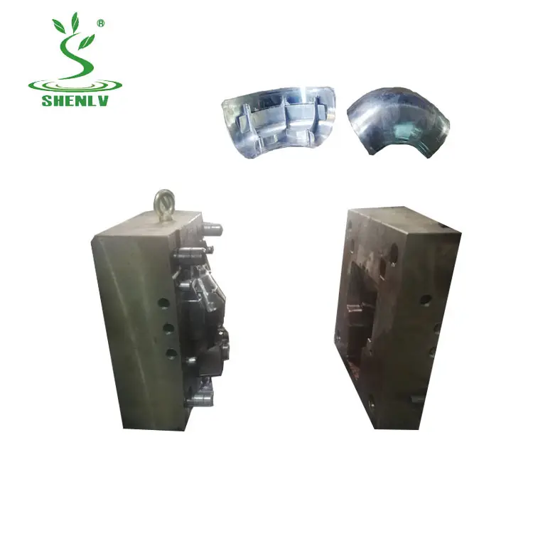 Molde de fundición a presión personalizado con material de aluminio para la pieza fabricante de China