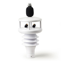Station météo automatique HY-WDS6E, surveillance à distance sans fil, Ethernet, Lora, LTE, GPRS, 4G, surveillance à distance robuste