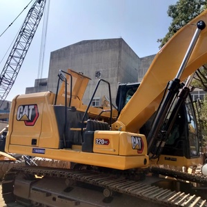 Used Hydraulic Track Digger Excavadora Machine Used Medium Caterpillar 320GC Excavator 20Ton Japan <b>CAT</b> 306 E2 6.5Ton - Product Image 5
