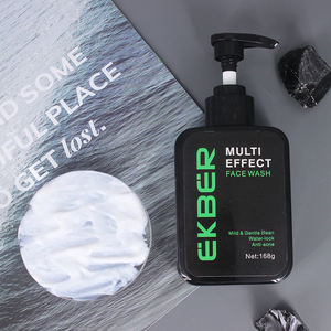 EKBER Best Nature nettoie en profondeur le nettoyant pour le <span class=keywords><strong>visage</strong></span> des hommes nettoyant pour le <span class=keywords><strong>visage</strong></span> au charbon de bois de contrôle de l'huile professionnel pour les hommes - Product Image 1