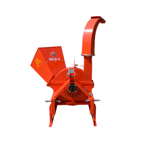 Venta caliente HANMEY WCX5 Branch Chopper Trituradora de madera <span class=keywords><strong>Astilladora</strong></span> de madera <span class=keywords><strong>para</strong></span> <span class=keywords><strong>tractor</strong></span> - Product Image 4