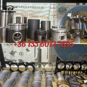 8-94333-119-0 21348 117895 8943331190 LKW-Teile Hochwertige Pleuel für Isuzu 4 JA1 - Product Image 6