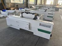 Sierra de Mesa Deslizante CNC con Pantalla Táctil LCD 6132, Sierra de Panel Automática de Precisión para Corte de Madera de Alta Resistencia
