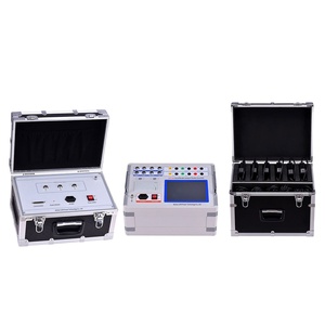 เครื่องวิเคราะห์เบรกเกอร์วงจร UHV-406 (แบบกราวด์คู่) - Product Image 1