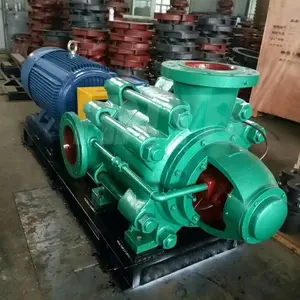 Pompe à haute pression horizontale HNYB bon prix pompe centrifuge horizontale à plusieurs étages pompe industrielle