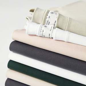 Camisetas de Alta Calidad, 300gsm, 100% Algodón, Precio de Fábrica, Fabricante, Impresión de Logotipo Personalizado, Camiseta Lisa Unisex para Hombre y Mujer - Product Image 3