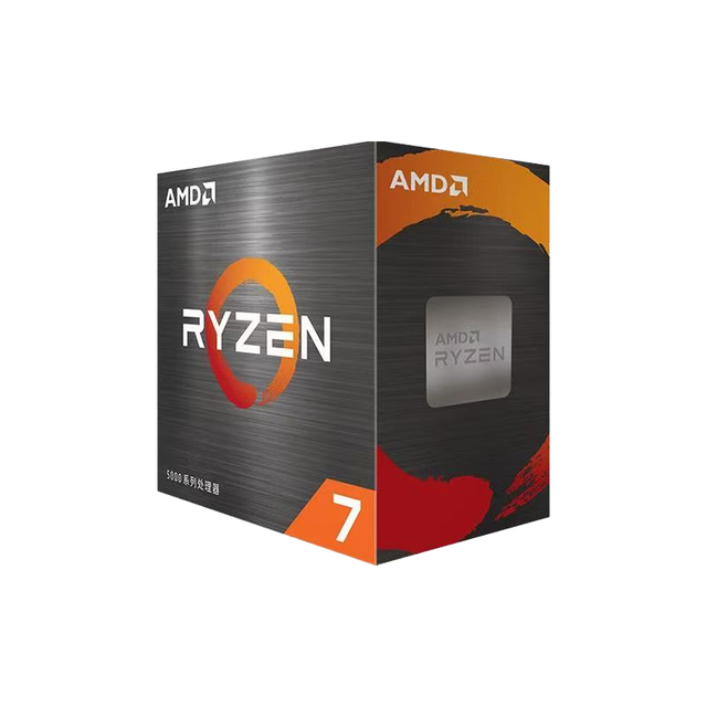New Original Ryzen7 5700X3D 8-Core 3.0 GHz 14NM Socket AM4 Desktop CPU Processor 16-Thread 6MB L2 Cache Virtualization Yes