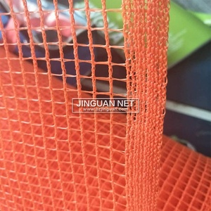 Nhà máy cung cấp màu xanh lá cây HDPE chống bụi giàn giáo lưới nhựa an toàn <span class=keywords><strong>Net</strong></span> cho xây dựng chắn gió & mảnh vỡ bảo vệ - Product Image 1