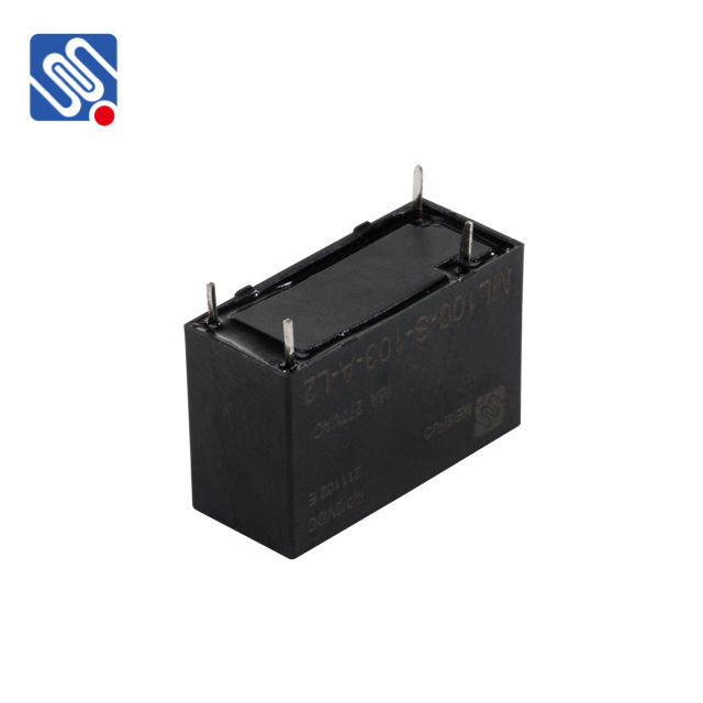 Meishuo ML100-S-103-A-L2 Miniature Relay 3V 16A/20A Double Coil 0.6W High Power Magnetic Latching Relay for Smart Lighting