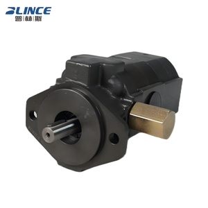 Pompe hydraulique à engrenages à deux étages Blince <span class=keywords><strong>CGP</strong></span> 30MPA 28 GPM CBN280 pour fendeuse de bois 1080086/130049 - Product Image 1