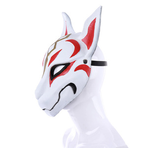 Masque de renard céleste en mousse PU pour cosplay <span class=keywords><strong>Fortnite</strong></span>, idéal pour les fêtes et le bricolage – Nouveauté Wish/AliExpress - Product Image 2