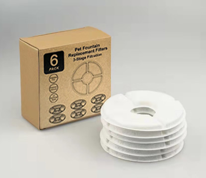Bianco - 6 pezzi