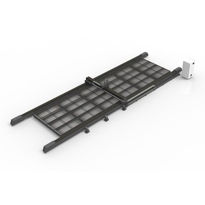 Máquina de Corte de Metal por Láser de Fibra CNC, Precio de Máquina de Corte Láser CNC - Product Image 4