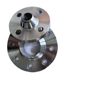 شفة لحام رقبة من الفولاذ المقاوم للصدأ بمعيار وطني شفة لحام لخط أنابيب كيميائي سائل شفة - Product Image 2