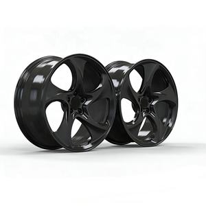 Jantes forgées, jantes en alliage personnalisées, performances, multi PCD 5x100 5x108 5x110 5x112 5x114.3 5x115 5x120 5x127 5x130 Porsce Benz Audi - Product Image 1