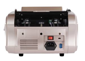 Compteur de billets de banque Chuanwei AL-6700T, machine de comptage de devises, valeur mixte en roupies, Inde - Product Image 4