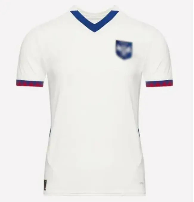 Nuova repubblica ceca maglie calcio svizzera casa lontano 24/25 Austria rosso blu bianco 2024 2025 islanda maglia sportiva calcio