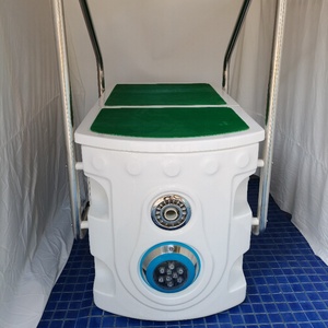 Système de filtration d'eau en acrylique à haut débit, montage mural, conception sans tuyauterie, <span class=keywords><strong>filtre</strong></span> pour <span class=keywords><strong>piscine</strong></span> - Product Image 3