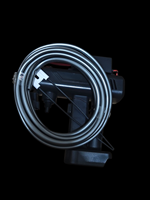 Pulvérisateur de carburant portable d'extérieur, batterie au lithium, pompe métallique, buse longue portée, réservoir détachable pour la désinfection agricole et la lutte antiparasitaire