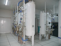 Máquina de Oxígeno Profesional de Grado Médico, Generador de Oxígeno PSA, Equipo de Generación de Gas con Producción de Oxígeno Estable