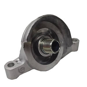 Base de filtre à huile Honda 15310-R40-A00, joint métallique pour Odyssey Crv Civic Accord - Product Image 1