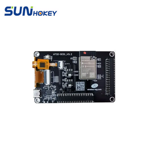 Tự làm nhà thông minh 3.5 inch màn hình cảm ứng 320x480 LCD thông minh hiển thị WT32-SC01 cộng với ESP32 ban phát triển MCU - Product Image 2