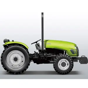 Tractor agrícola de marca superior de China 25HP RD254 con personalización y alta potencia para gran oferta
