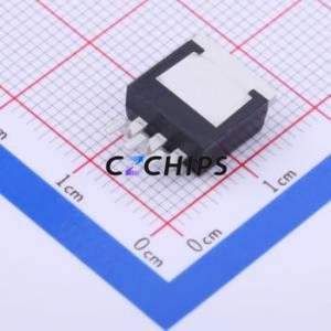 Regulador lineal (LDO) PMIC, Chip IC de circuito integrado, TO-263-3, original, nuevo, nuevo - Product Image 2