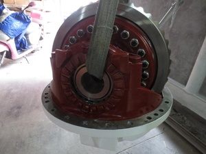 ชุดเฟืองท้ายเทเร็กซ์ 15007642 อะไหล่เทเร็กซ์ TR50 TR60 TR100 - Product Image 3