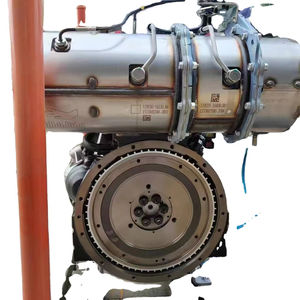 Nuevo conjunto de motor diésel de acero Original 4tnv98c 4TNV98T 4TNV98T-ZCXSLC para Yanmar - Product Image 1