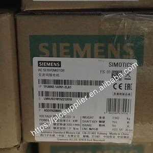 1FL6042-1AF61-2LB1 <span class=keywords><strong>Siemens</strong></span> <span class=keywords><strong>SIMOTICS</strong></span> <span class=keywords><strong>S</strong></span> <span class=keywords><strong>1FL6</strong></span> Servomotor de CA <span class=keywords><strong>Siemens</strong></span> 1FL6042-1AF61-2LB1 - Product Image 2